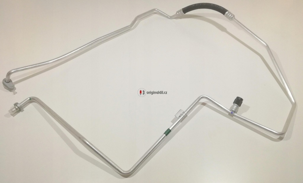 фото №2, Dacia logan sandero i wąż кондиционера 6001550583