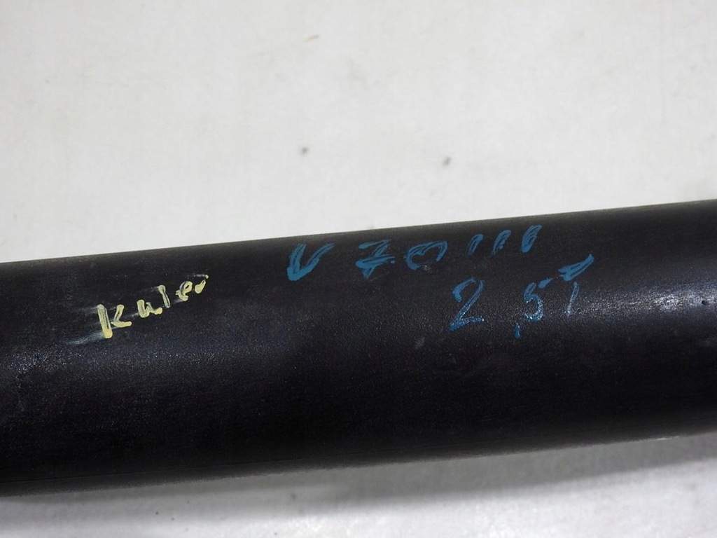 фото №6, Труба трубка интеркулер volvo v70 iii 2.5 t