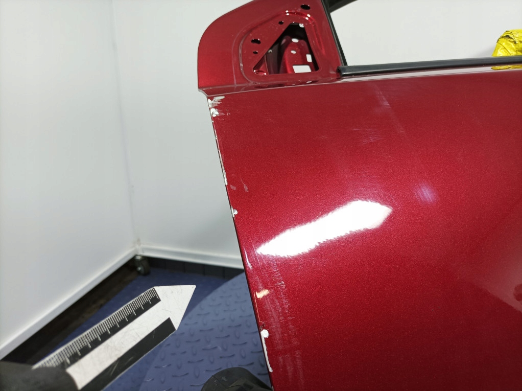 фото №6, Jeep compass i lift 13- дверь перед левая prp