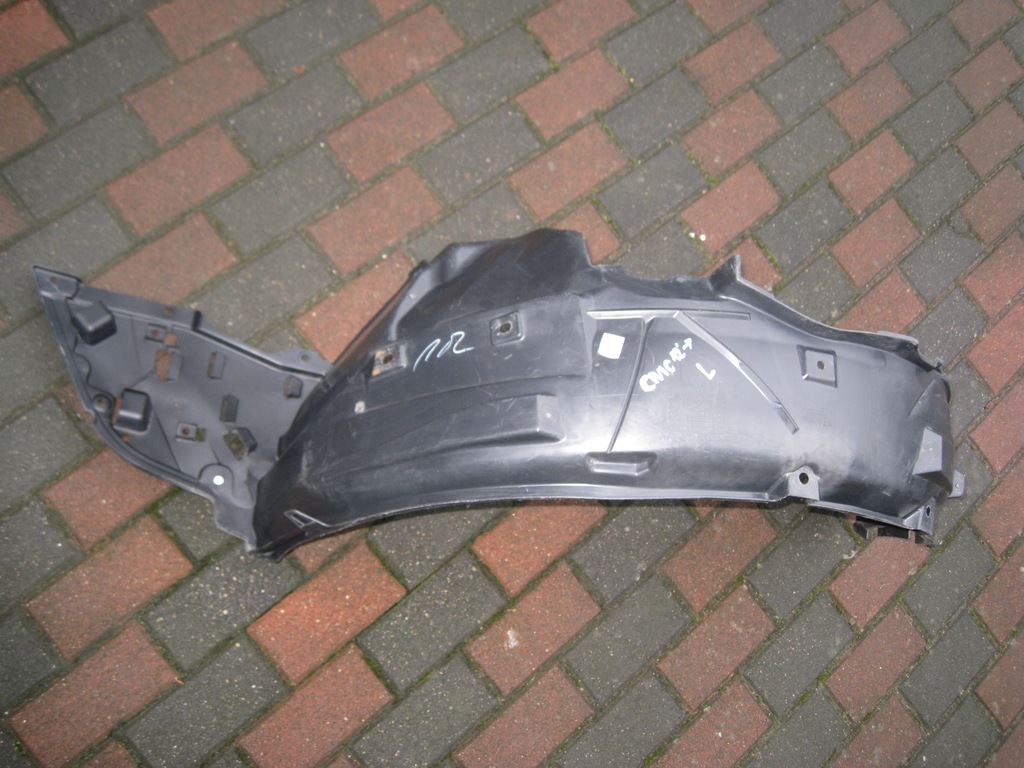фото №4, Подкрылок передние левая honda civic ix 2012-2016r оригинал
