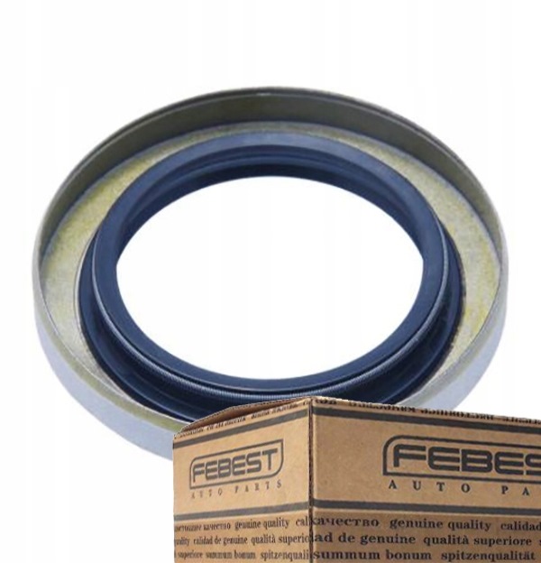 фото №1, Сальник ступиця задня mitsubishi l400 2.4 2500