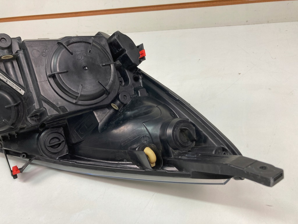 фото №13, Лампа левая передняя opel meriva b lift