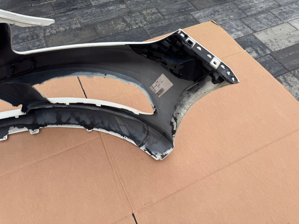 Бампер перед mercedes a klasa w176 176 amg 12-15 оригинал Оригинал