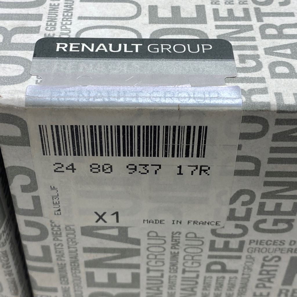 фото №16, Новый оригинальный номер счетчик приборы dacia sandero iii logan iii jogger 248093717r