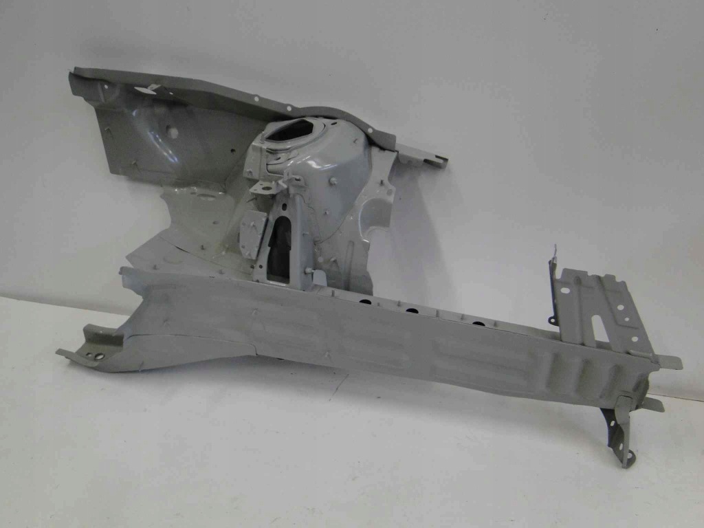 фото №2, Mercedes slk slc r172 172 лонжерон левая подкрылок