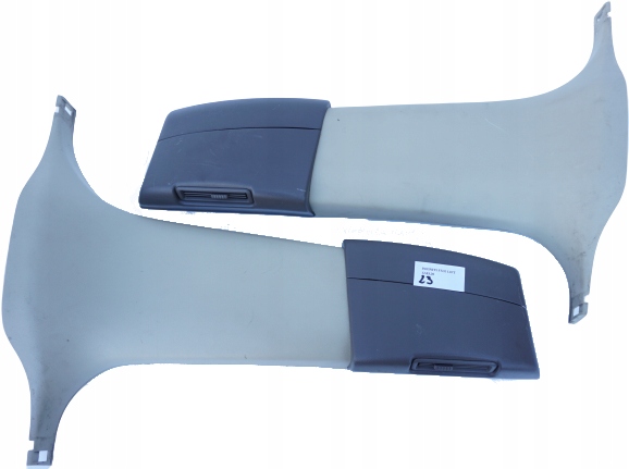 фото №1, Защита обшивка стойка p/l infiniti fx35 fx45