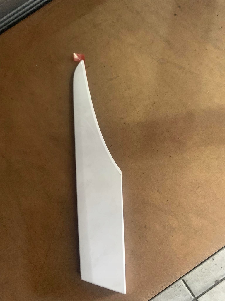 фото №3, Mazda mx-5 nd панель защита n243-r1391