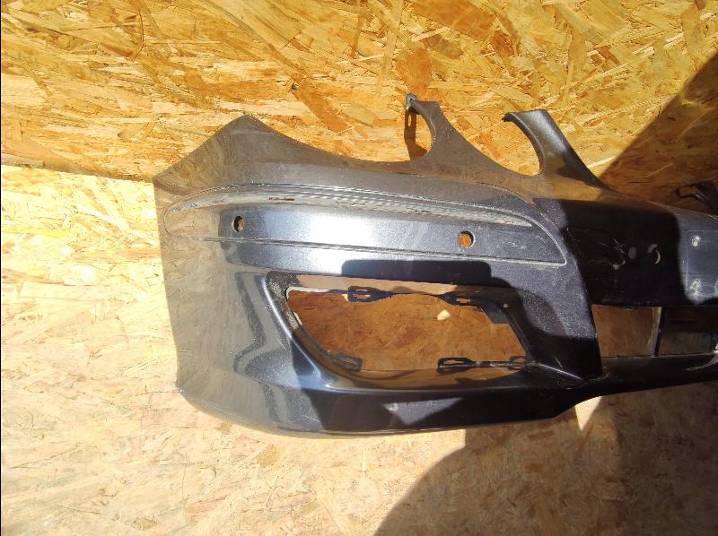 Бампер передний mercedes w211 lift a2118801540 с Разборки