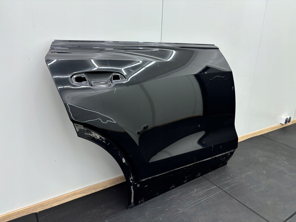 фото №3, Audi q8 4m дверь задняя правое задние