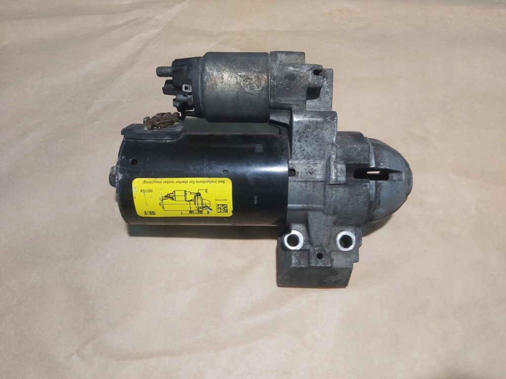 Купити Стартер 8515795 bmw f10 f20 f30 2.0d