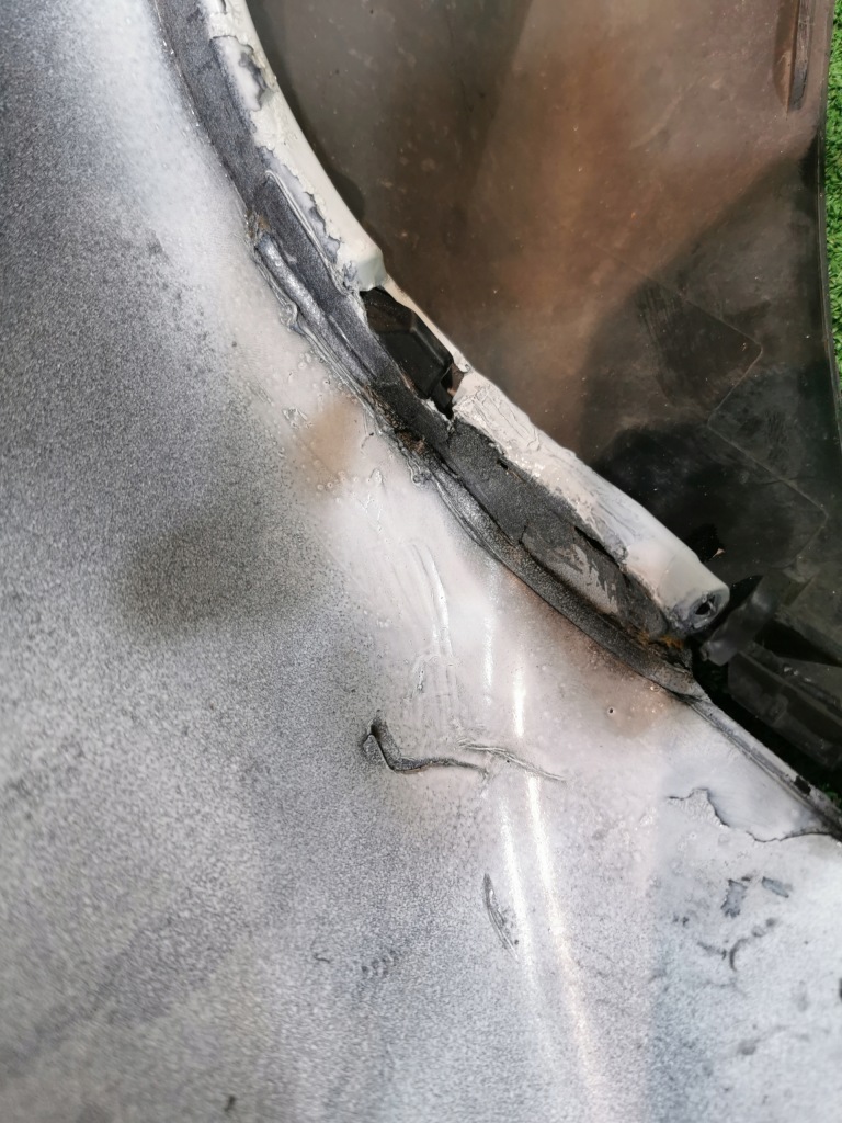 Бампер задняя задний porsche 991 911 targa 4 gts 991505411 Киев