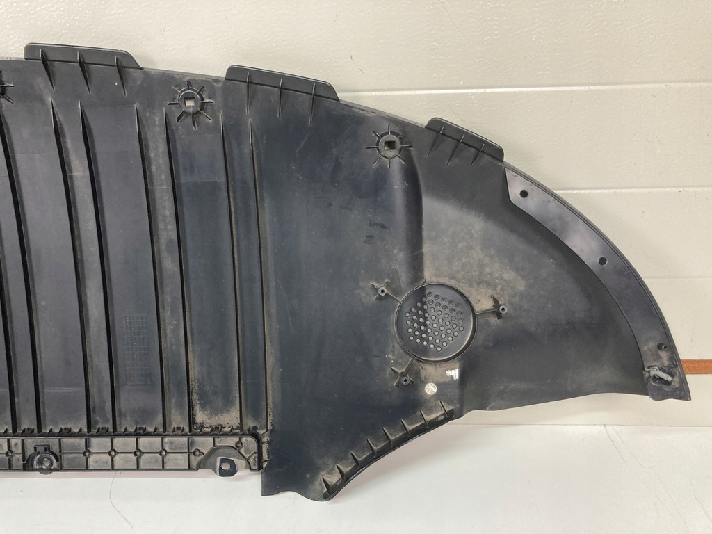 фото №8, Плита защита pod бампер передний tesla y