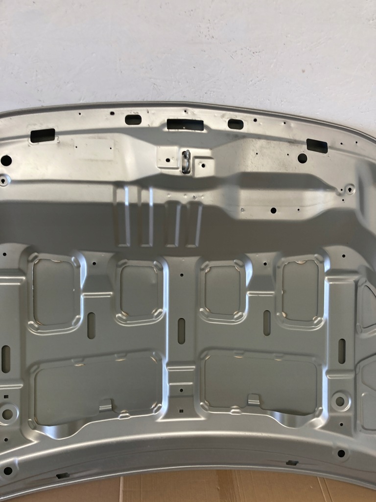 фото №12, Mitsubishi outlander iii lift капот