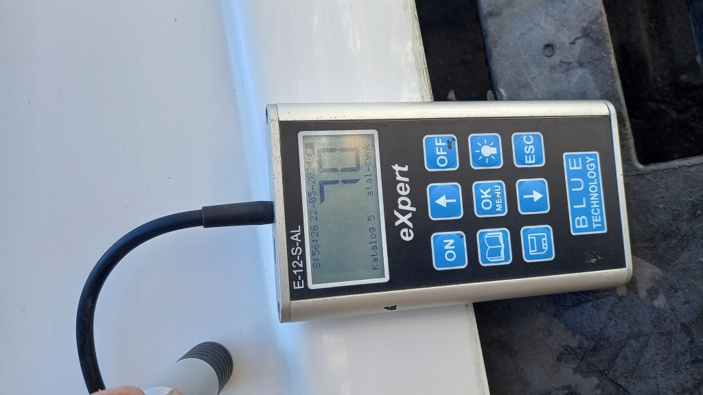 фото №9, Дверь левая задняя peugeot partner i 02r