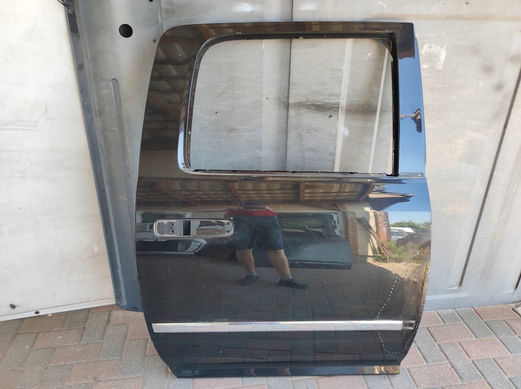 фото №1, Двері dodge ram 1500 2009-2018 задні праве довгий