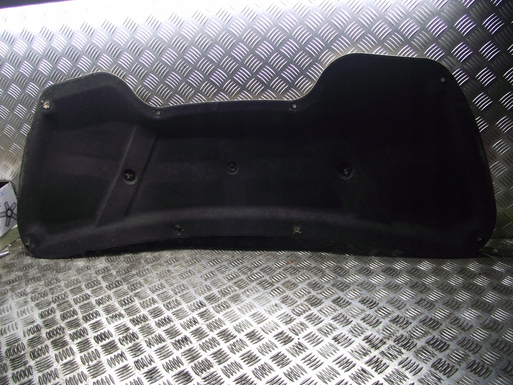 фото №1, Шумоізоляція капот ppodbitka hyundai ix35 13r