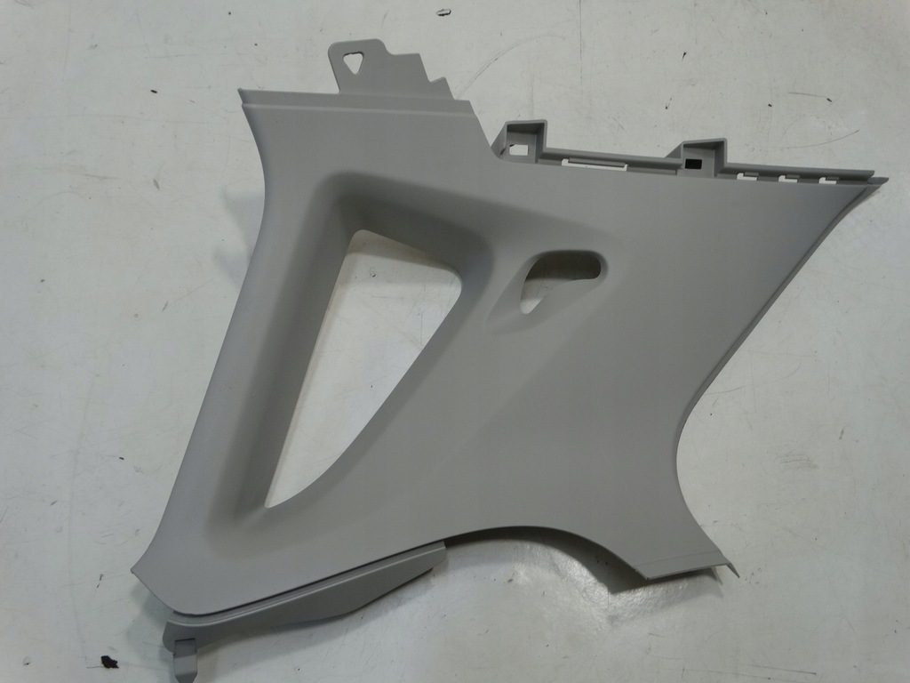 фото №1, Обшивка захист стійка ліва vw polo 6r 6r4867287