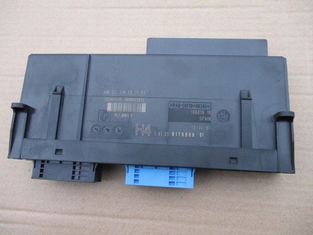 фото №1, Модуль комфорту bmw e81 e87 e90 e91