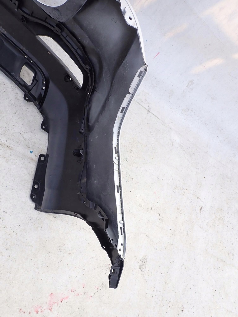 фото №9, Kia sorento iii 3 14-17 бампер задняя задний 6xpdc