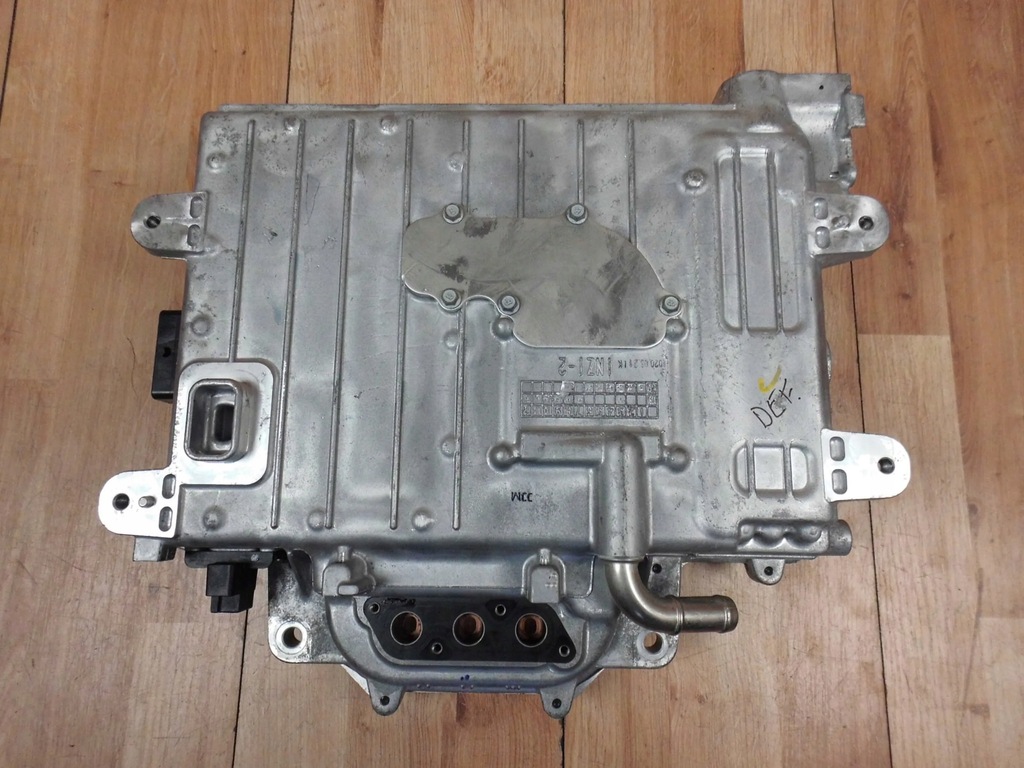 фото №7, Kia niro зарядний пристрій модуль заряджання конвертер 366010e290