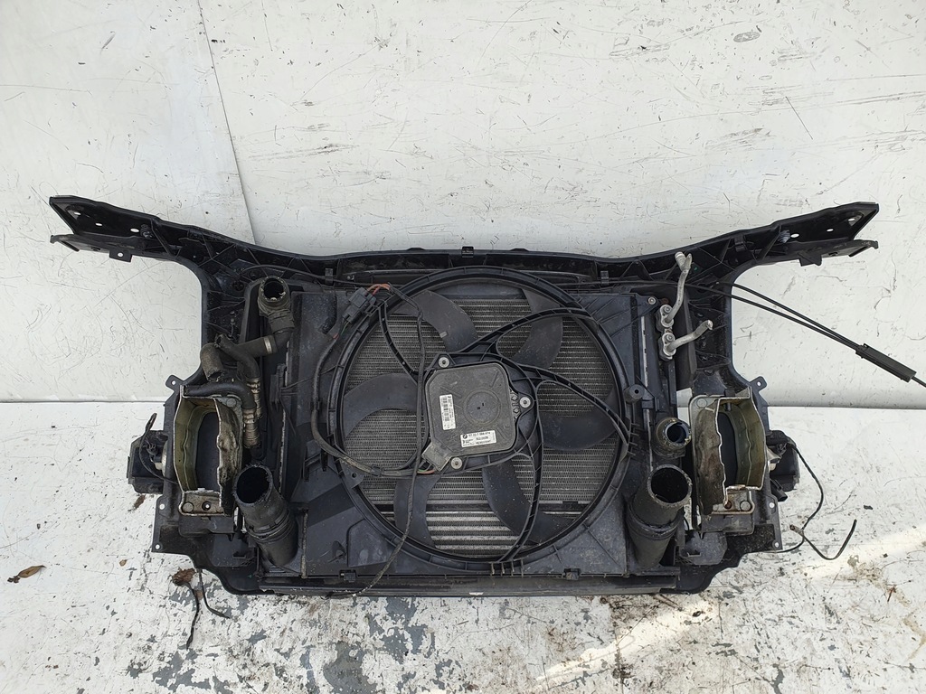 фото №8, Bmw x1 e84 2.0d pas передний перед 2990176