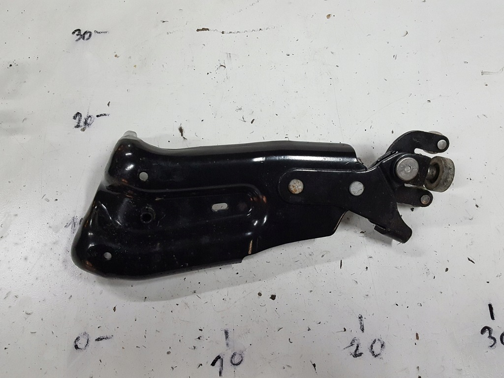 фото №2, Alhambra 2 ii 7n 10r- sharan ролик дверь правая задняя нижняя