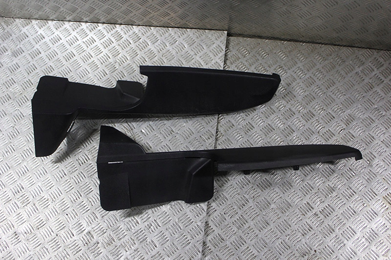 фото №1, Ford mustang 2015 cabrio защита budowa багажника