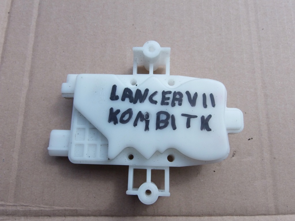 фото №1, Замок крышки mitsubishi lancer vii kombi