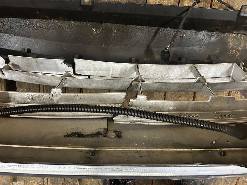 фото №9, Бампер перед передний phaeton przed liftem противотуманные фары pdc омыватель