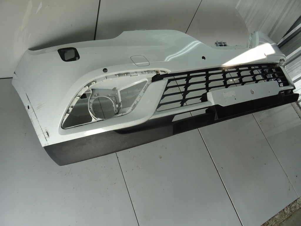 фото №2, Бампер renault scenic iv 4 16- 6xpdc омыватель