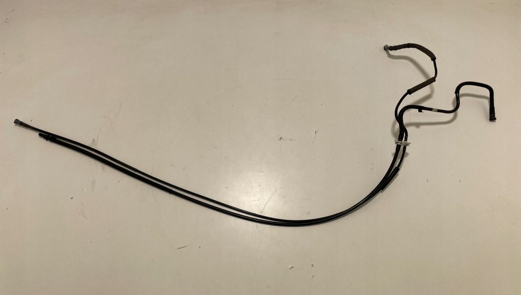 фото №1, 9833715180 шланг трубка патрубок пального ds3 crossback 1.2 thp