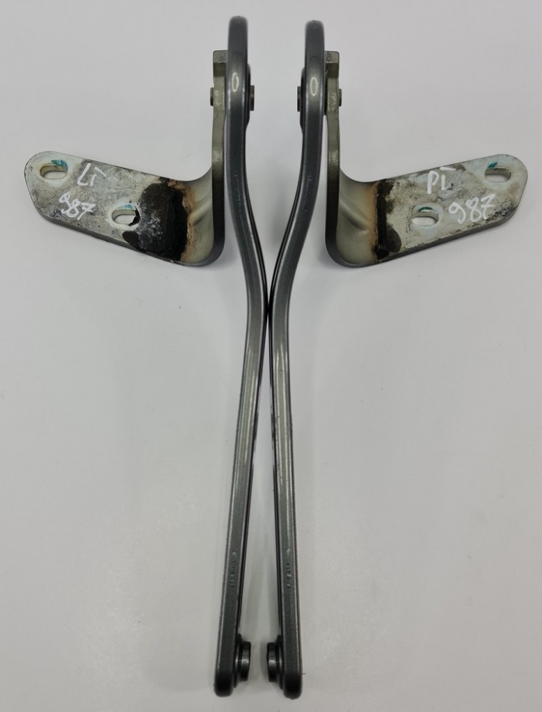 фото №1, Петли крышки porsche cayman 987 98751215101 пара