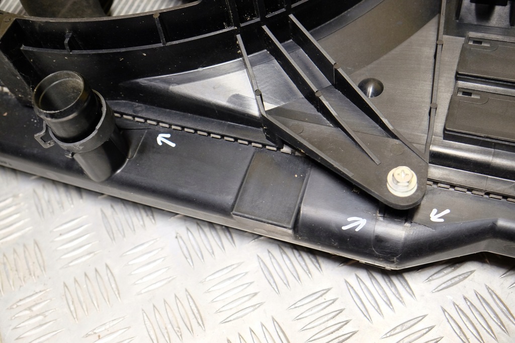 фото №6, Mazda cx9 2.5 t 2015- радіатор вентилятор