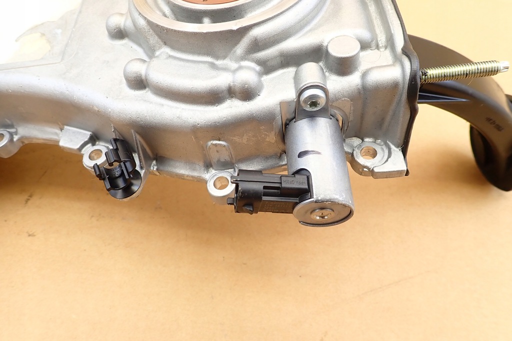 фото №9, Насос масляная fiat alfa 500 doblo 500l punto tipo panda 1.3 mjet 55272064