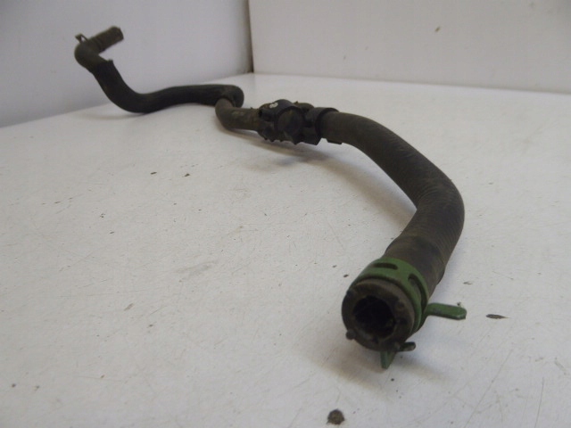 фото №4, Scenic iii шланг патрубок труба гумовий елемент води 1.4 16v