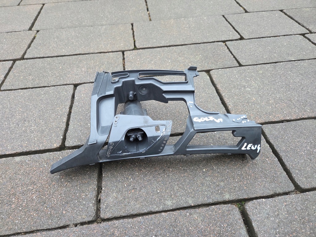 фото №1, Vw golf vi омыватель фара левый+ кронштейн 08-2012