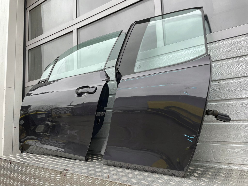 фото №5, Bmw i3 дверь левая перед задняя