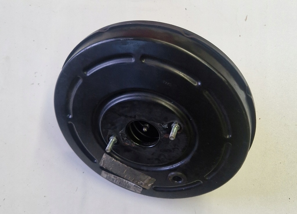 фото №1, Усилитель тормозов тормозные оригинальный номер 472100013r renault scenic iii