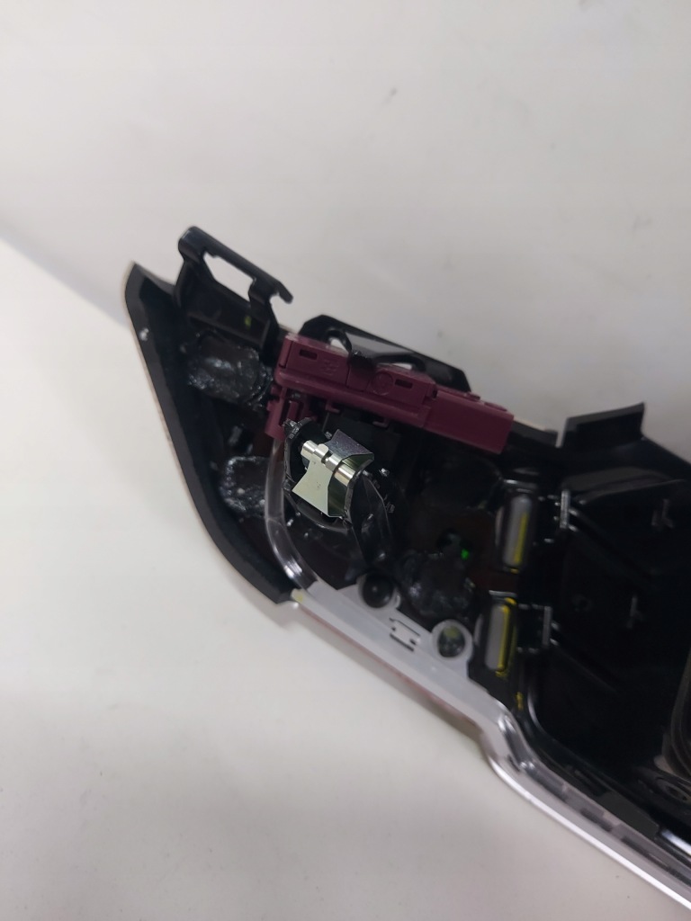 фото №7, Решётка обдув левая впуск воздуха bmw x5 g05 x6 g06 dekor