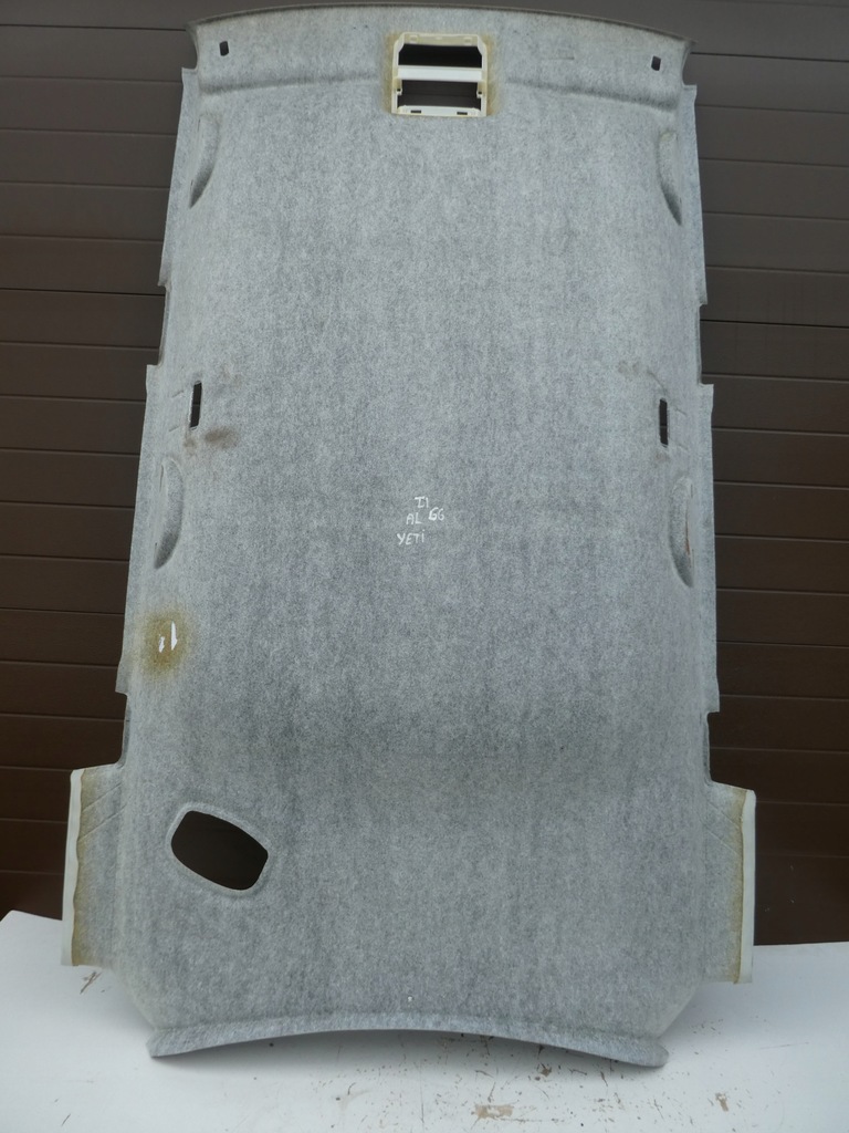 фото №8, Потолок потолок skoda yeti 5l