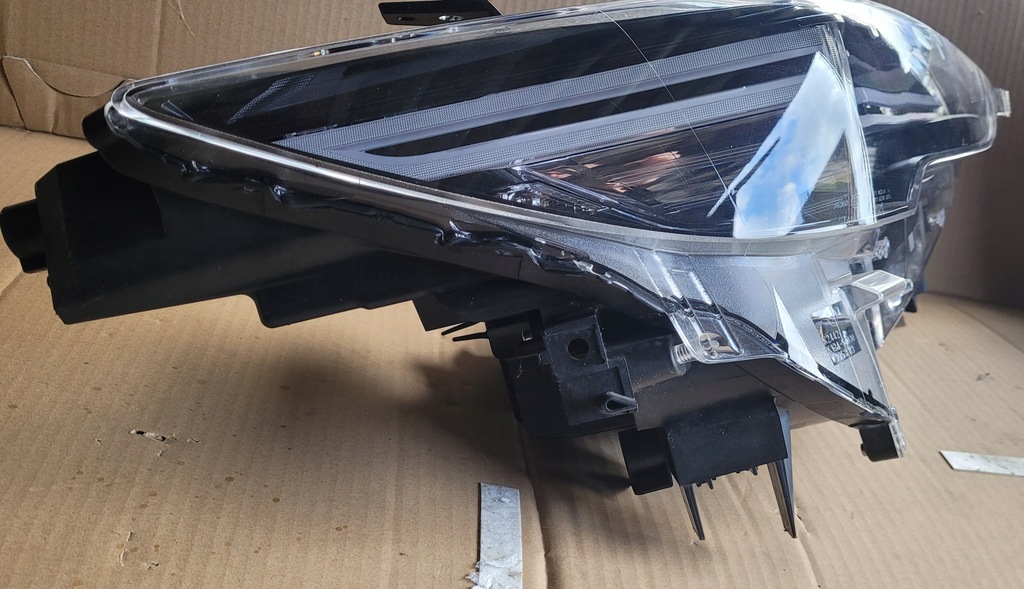 фото №12, Mazda cx5 ii 17-21 лампа правая led 3917424300