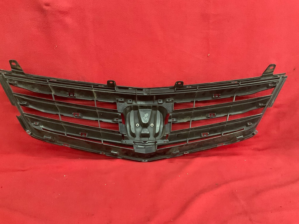 фото №4, Honda accord 08-11 решётка радиатора решётка радиатора решётка