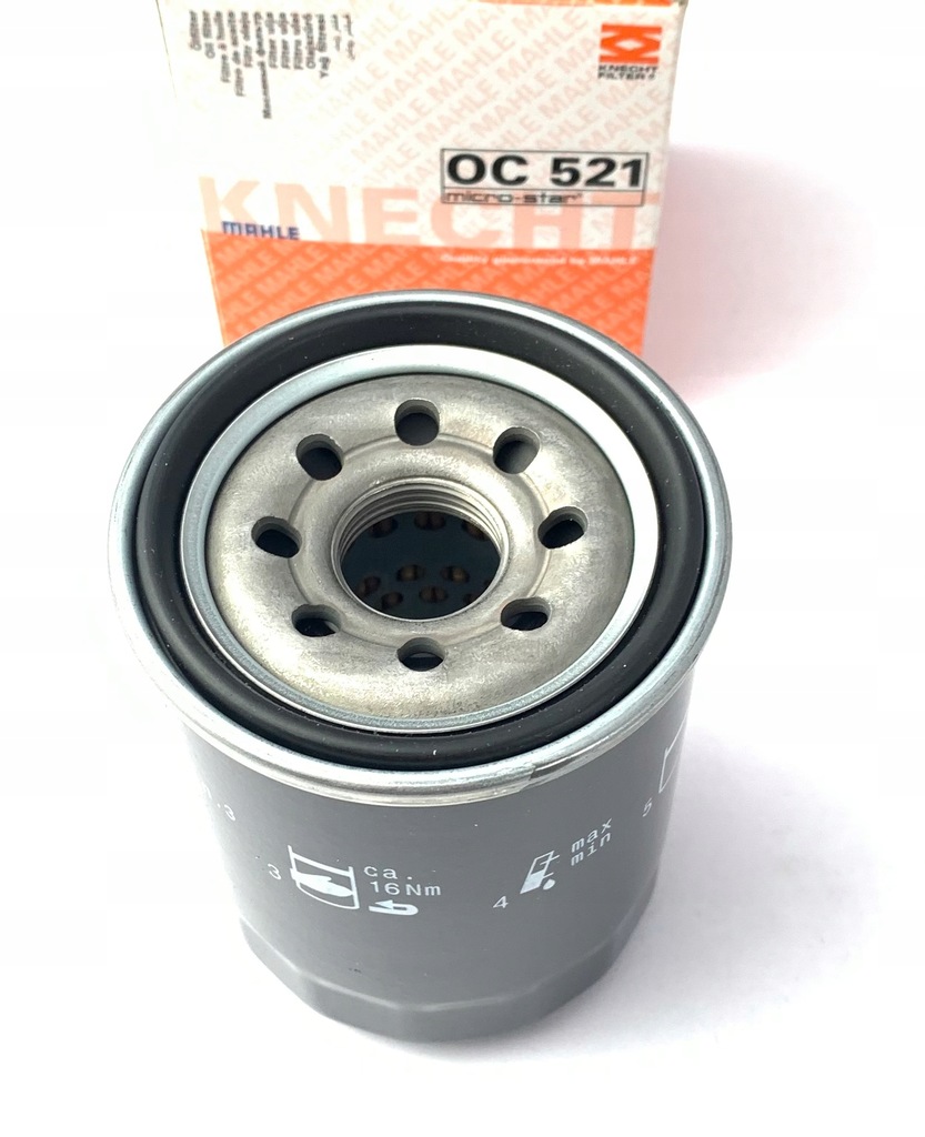 фото №9, Фильтр масла honda accord viii, accord x, odyssey, ridgeline hyundai