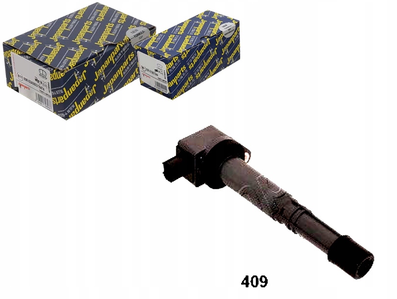 фото №1, Japanparts котушка запалювання honda accord 2,4 08-