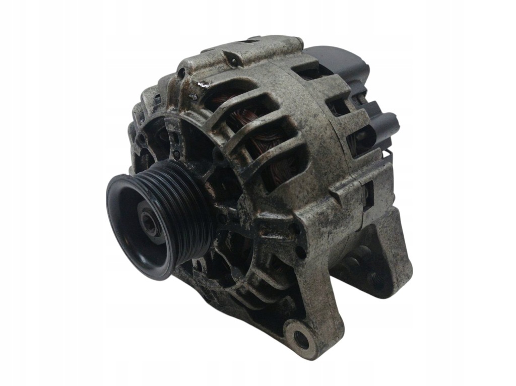 фото №1, Генератор 9665580680 2.0 16v citroen c5 i 2001-2007