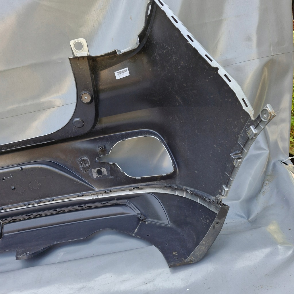 фото №15, Бампер задня задній mg zs lift 20- pdc p10639343