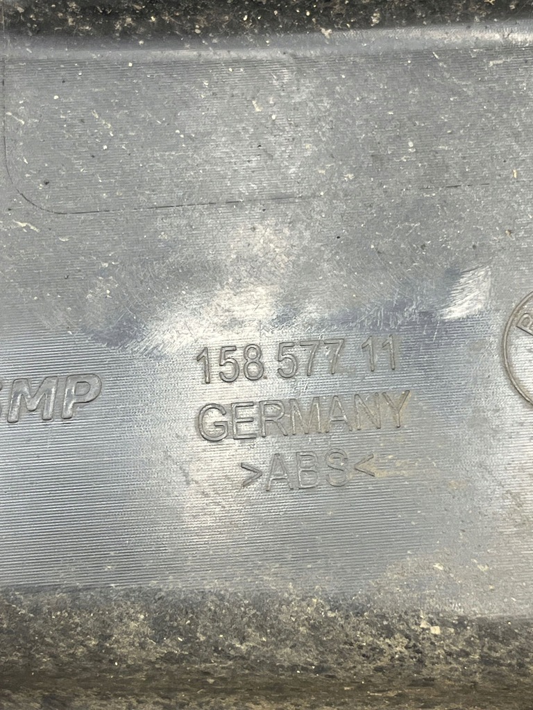 фото №8, Bmw 4 f36 левая сторона кронштейн / кронштейн бампера заднего 15857711