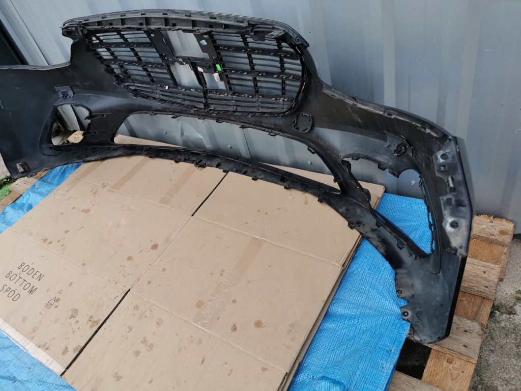 фото №15, Mercedes s klasa w223 amg 6xpdc бампер перед передний a2238851001