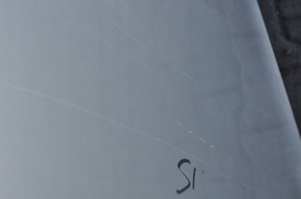 фото №12, Skoda superb i капот крышка отсек двигателя