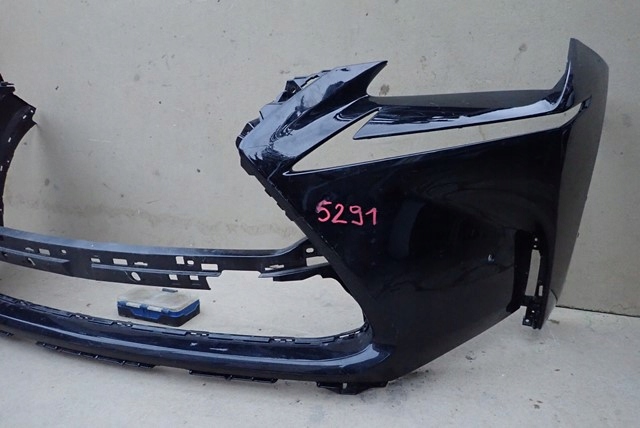 фото №3, Бампер перед передній lexus nx 2014-